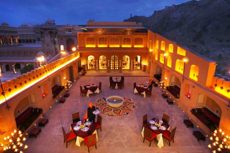 Rajasthan Honeymoon Package